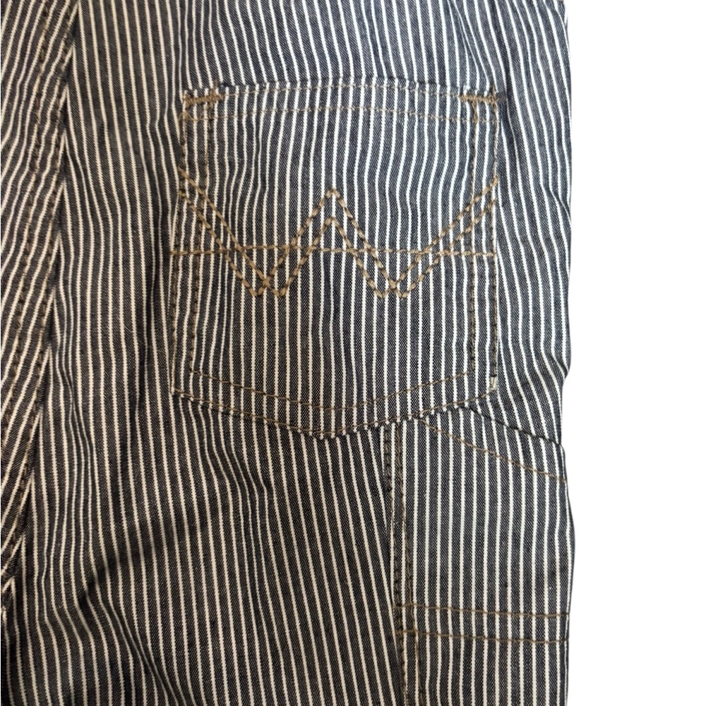 Deadstock Vintage Wrangler Overalls 24m - Picture 4 of 4